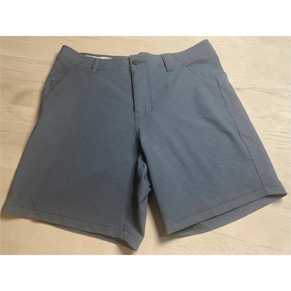 Men's Hybrid Shorts in Slate Gray